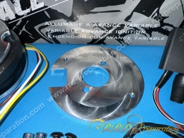 Allumage MVT PREMIUM rotor interne avec éclairage pour Peugeot TREKKER, SPEEDFIGHT, BUXY...