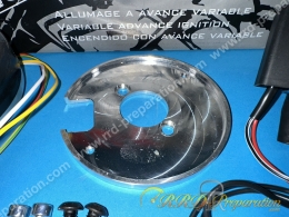Allumage MVT PREMIUM rotor interne avec éclairage pour Peugeot TREKKER, SPEEDFIGHT, BUXY...