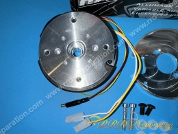 Allumage MVT PREMIUM rotor interne avec éclairage pour Peugeot TREKKER, SPEEDFIGHT, BUXY...