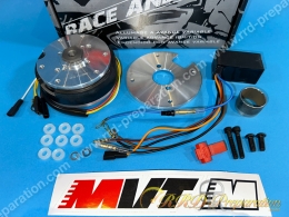 Allumage MVT PREMIUM rotor interne avec éclairage pour Peugeot LUDIX, SPEEDFIGHT 3, NEW VIVACITY, JET FORCE...