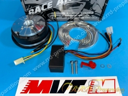 Allumage MVT PREMIUM ORIGINAL (option bride vitesse) avec éclairage scooter minarelli (booster, bw's, nitro, aerox...)