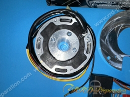 Allumage MVT PREMIUM ORIGINAL (option bride vitesse) avec éclairage scooter minarelli (booster, bw's, nitro, aerox...)