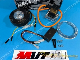 Allumage MVT PREMIUM ORIGINAL avec fonction limite de vitesse / bride à rotor interne avec éclairage moteur minarelli am6