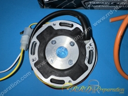 Allumage MVT PREMIUM ORIGINAL avec fonction limite de vitesse / bride à rotor interne avec éclairage moteur minarelli am6