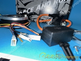 Allumage MVT PREMIUM ORIGINAL avec fonction limite de vitesse / bride à rotor interne avec éclairage moteur minarelli am6