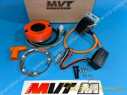 Allumage MVT DD Digital Direct à rotor interne avec éclairage DD 11 pour DERBI euro 1/2/3