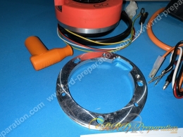 Allumage MVT DD Digital Direct à rotor interne avec éclairage DD 11 pour DERBI euro 1/2/3