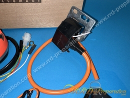 Allumage MVT DD Digital Direct à rotor interne avec éclairage DD 11 pour DERBI euro 1/2/3