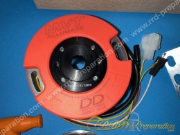 Allumage MVT DD Digital Direct à rotor interne avec éclairage DD 11 pour DERBI euro 1/2/3