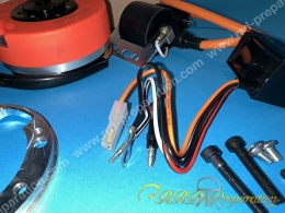 Allumage MVT DD Digital Direct à rotor interne avec éclairage DD 11 pour DERBI euro 1/2/3