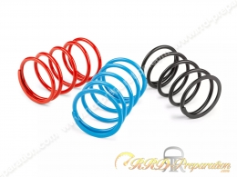 Ressort de poussée 2FAST pour scooter PIAGGIO, MINARELLI, MBK, YAMAHA... (3 couleurs au choix)