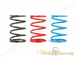 Ressort de poussée 2FAST pour scooter PIAGGIO, MINARELLI, MBK, YAMAHA... (3 couleurs au choix)