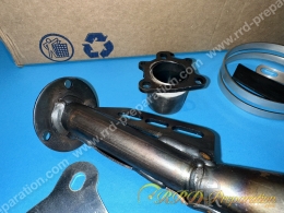 Pot d'échappement POLINI BIG EVOLUTION 100 passage bas minarelli am6 DT, TZR, RS, SHERCO, CPI, FANTIC, RS2...