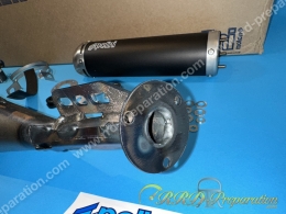 Pot d'échappement POLINI BIG EVOLUTION 100 passage bas minarelli am6 DT, TZR, RS, SHERCO, CPI, FANTIC, RS2...
