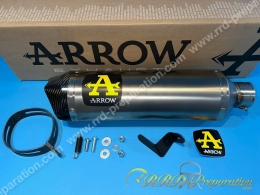 Silencieux d'échappement ARROW RACE-TECH pour BMW S 1000 RR de 2015 à 2016