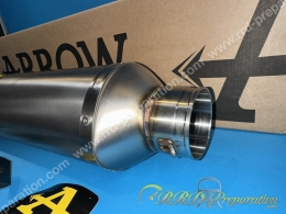 Silencieux d'échappement ARROW RACE-TECH pour BMW S 1000 RR de 2015 à 2016