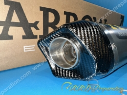 Silencieux d'échappement ARROW RACE-TECH pour BMW S 1000 RR de 2015 à 2016