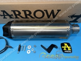 Silencieux d'échappement ARROW RACE-TECH pour BMW S 1000 RR de 2015 à 2016