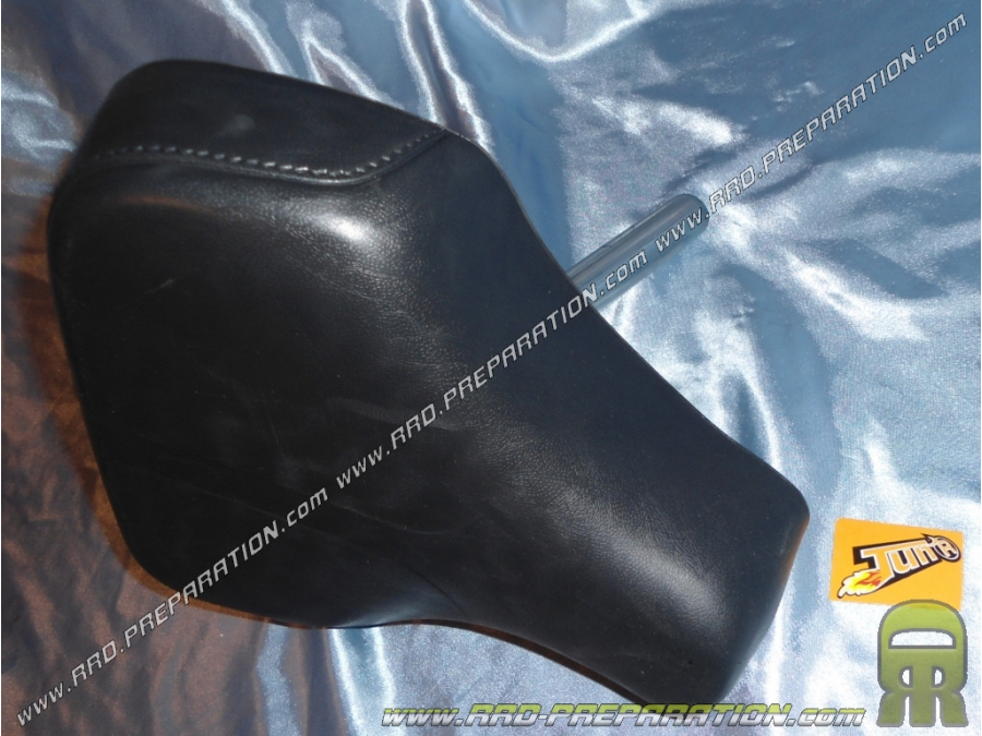 Original type TUN 'R black saddle for Peugeot 103 moped...