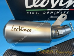 Silencieux d'échappement LEOVINCE LV-10 pour SUZUKI GSX-S 950 à partir de 2021