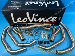 LEOVINCE manifold for...
