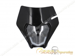 Tête de fourche TUN'R type KTM EVO EXC avec éclairage led pour moto, mécaboite