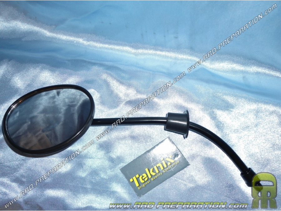 Rear view mirror (retro) approved TEKNIX left/right to the choices for scooter PIAGGIO ZIP