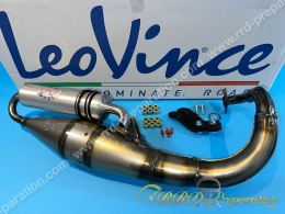 Exhaust LEOVINCE TT for...