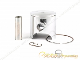 Piston mono segment 2FAST Ø51 pour cylindre 2FAST 94 et 100cc