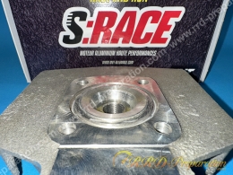 Culasse air MVT G1 RADIALE haute compression sans décompresseur pour haut moteur 50 Ø39mm sur MBK 51 / motobecane av10