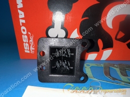 Clapets 4 lamelles VL7 pour boite à clapets MALOSSI sur Peugeot 103 et MBK 51