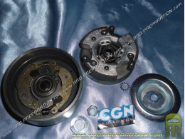 Complete clutch: bell + jaws + springs + flask… CGN for PIAGGIO Ciao without variator