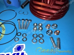 Kit haut moteur 135cc Ø58mm PARMAKIT SP 09 EVO aluminium scooter VESPA PRIMAVERA, PK, ETS, ET3, XL... 125 2T