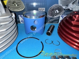 Kit haut moteur 135cc Ø58mm PARMAKIT SP 09 EVO aluminium scooter VESPA PRIMAVERA, PK, ETS, ET3, XL... 125 2T