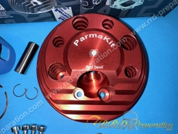 Kit haut moteur 135cc Ø58mm PARMAKIT SP 09 EVO aluminium scooter VESPA PRIMAVERA, PK, ETS, ET3, XL... 125 2T