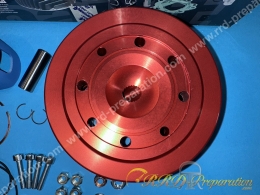 Kit haut moteur 135cc Ø58mm PARMAKIT SP 09 EVO aluminium scooter VESPA PRIMAVERA, PK, ETS, ET3, XL... 125 2T