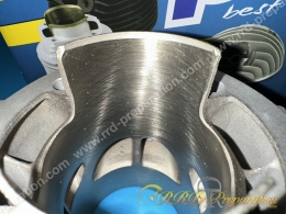 Kit haut moteur 135cc Ø58mm PARMAKIT SP 09 EVO aluminium scooter VESPA PRIMAVERA, PK, ETS, ET3, XL... 125 2T