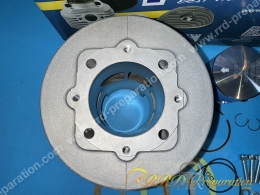 Kit haut moteur 135cc Ø58mm PARMAKIT SP 09 EVO aluminium scooter VESPA PRIMAVERA, PK, ETS, ET3, XL... 125 2T