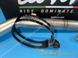 Pot d'échappement LEOVINCE LV ONE EVO pour moto YAMAHA MT-125 à partir de 2021 4T
