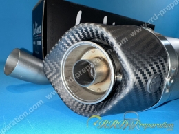 Pot d'échappement LEOVINCE LV ONE EVO pour moto YAMAHA MT-125 à partir de 2021 4T