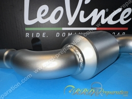 Raccord d'échappement de rechange LEOVINCE pour silencieux LV ONE EVO pour BENELLI TRK 502 de 2017 à 2021