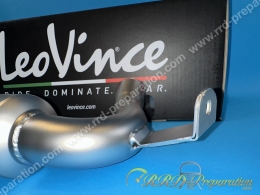 Raccord d'échappement de rechange LEOVINCE pour silencieux LV ONE EVO pour BENELLI TRK 502 de 2017 à 2021