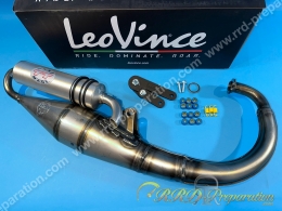 Exhaust LEOVINCE Hand made...