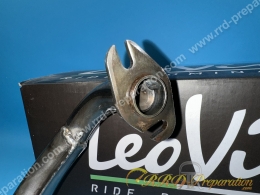Pot d'échappement LEOVINCE Hand made TT pour MINARELLI Vertical (booster, bw's) avant 2003