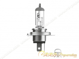 Ampoule de phare NEOLUX (feu) avant, lampe halogène H4 12V 60/55W P43T