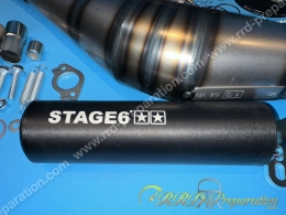 Maxi kit cylindre / pot STAGE 6 sport MK2 FONTE pour MINARELLI AM6