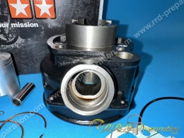 Maxi kit cylindre / pot STAGE 6 sport MK2 FONTE pour MINARELLI AM6