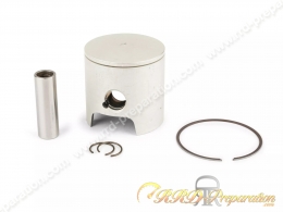 Piston mono segment 2FAST Ø50mm pour cylindre 2FAST