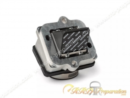 Kit d'admission 2FAST pipe souple + clapets vers l'avant pour scooter minarelli horizontal