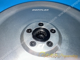 Poulie DOPPLER OPEN 10 ou 11 dents pour cyclomoteur PEUGEOT 103 SP, MVL, VOGUE